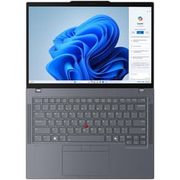 Lenovo ThinkPad T14 G5 14" Core Ultra 5 1.3 GHz - SSD 512 Go - 32 Go QWERTY - Espagnol