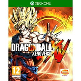 Dragon Ball Xenoverse XV - Xbox One