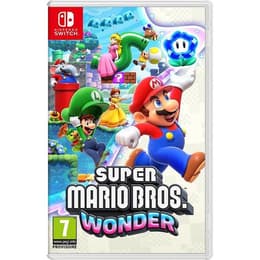 Super Mario Bros. Wonder - Nintendo Switch