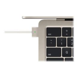 MacBook Pro 13.3 (2020) - Apple M1 avec CPU 8 cœurs et GPU 8 cœurs - 8Go  RAM - SSD 256Go - AZERTY - Français