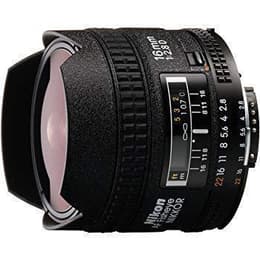 Objectif Nikon AF Fisheye-Nikkor 16mm f/2.8D D 16mm f/2.8