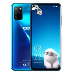 Elephone U5 128 Go - Bleu - Débloqué