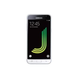 Galaxy J3 (2016) 8 Go - Blanc - Débloqué