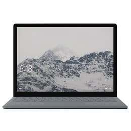 Microsoft Surface Laptop 13" Core i5 1.7 GHz - SSD 256 Go - 8 Go QWERTY - Anglais