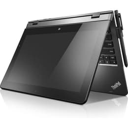 Lenovo ThinkPad Helix 11" Core M 1.2 GHz - SSD 256 Go - 8 Go QWERTY - Anglais