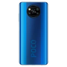 Xiaomi Poco X3 NFC 64 Go - Bleu - Débloqué