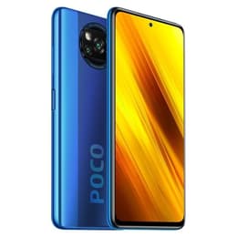 Xiaomi Poco X3 NFC 64 Go - Bleu - Débloqué
