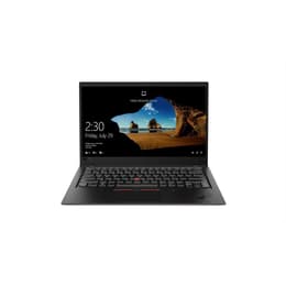 Lenovo ThinkPad X1 Carbon 14" Core i7 2.8 GHz - SSD 512 Go - 16 Go AZERTY - Français