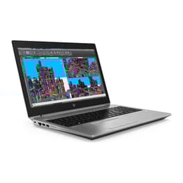 HP ZBook 15 G5 15" Core i5 2.5 GHz - SSD 256 Go - 16 Go QWERTY - Espagnol