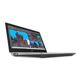 HP ZBook 15 G5 15" Core i5 2.5 GHz - SSD 256 Go - 16 Go QWERTY - Espagnol