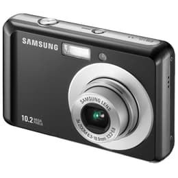 Compact ES15 - Noir + Samsung Samsung Lens 3xZoom 38–114 mm f/2.8–5.8 f/2.8–5.8