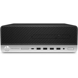 HP ProDesk 600 G4 SFF Core i3 3.6 GHz - SSD 256 Go RAM 8 Go