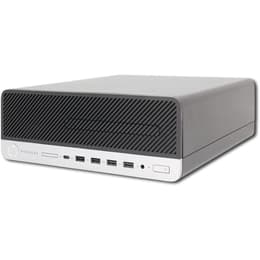 HP ProDesk 600 G4 SFF Core i3 3.6 GHz - SSD 256 Go RAM 8 Go