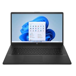HP Laptop 17-cn0523nf 17" Celeron 1.1 GHz - SSD 512 Go - 8 Go QWERTY - Italien