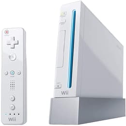 Nintendo Wii - Blanc