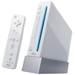 Nintendo Wii - Blanc