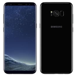 Galaxy S8+ 64 Go - Noir - Débloqué