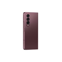 Galaxy Z Fold4 512 Go - Rouge Foncé - Débloqué