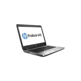 HP ProBook 640 G2 14" Core i5 2.4 GHz - HDD 500 Go - 16 Go AZERTY - Français