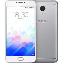 Meizu M6 32 Go - Argent - Débloqué