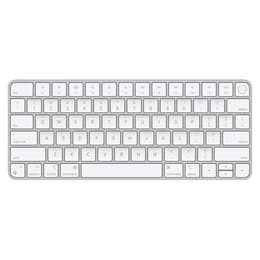 Magic Keyboard (2021) sans fil - Blanc - QWERTZ - Tchèque