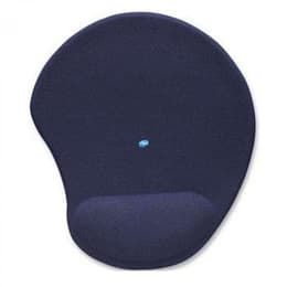 Souris Simpletek Gel mouse pad with wrist rest - Blue - Comfort and precision