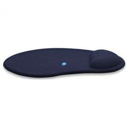 Souris Simpletek Gel mouse pad with wrist rest - Blue - Comfort and precision
