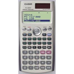 Calculatrice Casio FC-200V