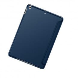Coque iPad 10.2" (2019) / iPad 10.2" (2020) / iPad 10.2" (2021) - Polyuréthane thermoplastique (TPU) - Bleu marine