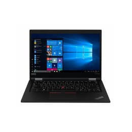 Lenovo ThinkPad X390 Yoga 13" Core i5 1.6 GHz - SSD 256 Go - 8 Go QWERTY - Nordique
