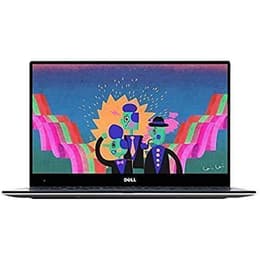 Dell XPS 13 9350 13" Core i7 2.6 GHz - SSD 256 Go - 8 Go QWERTY - Anglais