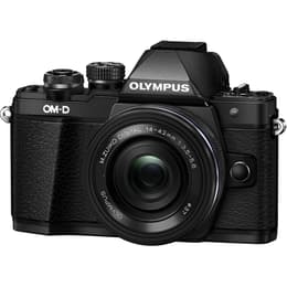 OM-D E-M10 - Noir + Olympus M.Zuiko Digital ED 14-42 mm f/3.5-5.6 EZ f/3.5-5.6