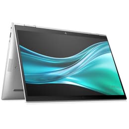 HP Elite x360 830 G11 13" Core Ultra 5 1.3 GHz - SSD 512 Go - 16 Go QWERTZ - Allemand
