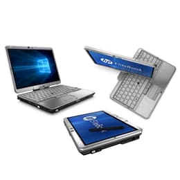 HP EliteBook 2760p 12" Core i5 2.6 GHz - SSD 240 Go - 8 Go AZERTY - Français