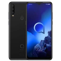 Alcatel 3x (2019) 128 Go - Noir - Débloqué