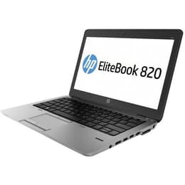 Hp EliteBook 820 G1 12" Core i5 2 GHz - SSD 1 To - 4 Go AZERTY - Français