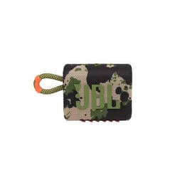 Enceinte Bluetooth JBL Go 3 - Vert camouflage