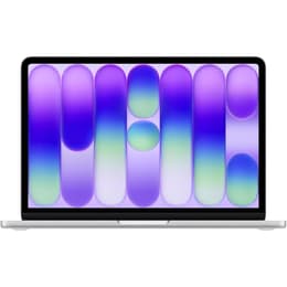 MacBook Neo 13" (2026) - Apple A18 Pro avec CPU 6 cœurs et GPU 5 cœurs - 8Go RAM - SSD 512Go - Écran standard - QWERTZ - Allemand