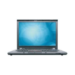 Lenovo ThinkPad T410S 14" Core i5 2.4 GHz - SSD 128 Go - 2 Go AZERTY - Français