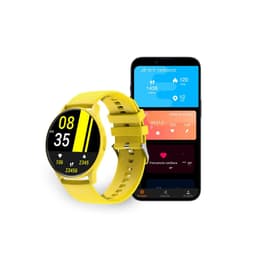 Montre Ksix Cardio Globe - Jaune