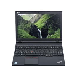 Lenovo ThinkPad L570 15" Core i5 2.5 GHz - SSD 256 Go - 8 Go QWERTZ - Allemand