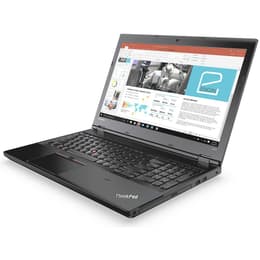 Lenovo ThinkPad L570 15" Core i5 2.5 GHz - SSD 256 Go - 8 Go QWERTZ - Allemand