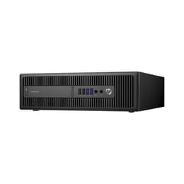 HP EliteDesk 800 G2 SFF Core i5 3,2 GHz - HDD 2 To RAM 8 Go
