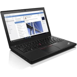 Lenovo ThinkPad X260 12" Core i5 2.4 GHz - SSD 256 Go - 8 Go QWERTY - Danois