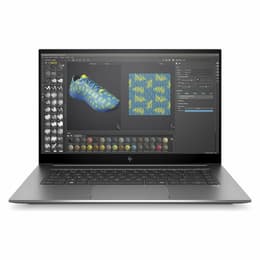 HP Zbook Studio G7 15" Core i7 2.7 GHz - SSD 256 Go - 16 Go QWERTY - Anglais