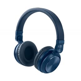 Casque filaire + sans fil avec micro Muse M-276 BTB - Bleu