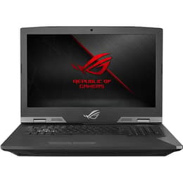 Asus ROG G703GI-E5071T 17" Core i9 2.9 GHz - SSD 512 GB - 16 Go - NVIDIA GeForce GTX 1080 AZERTY - Français