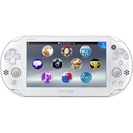 PlayStation Vita PCH-2000 - HDD 16 GB - Blanc