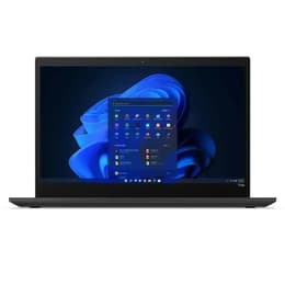 Lenovo ThinkPad T14s G2 14" Core i7 2.8 GHz - SSD 256 Go - 16 Go QWERTY - Espagnol