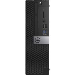 Dell OptiPlex 5050 SFF Core i5 3.2 GHz - SSD 256 Go RAM 8 Go